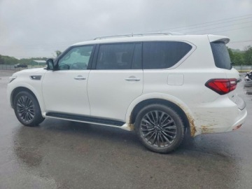 Infiniti 2024 Infiniti QX80 Luxe 2024 5.6 Benzyna 400KM, zdjęcie 1