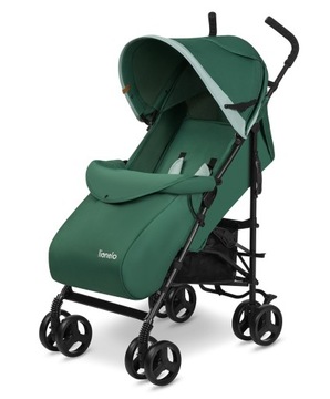 ЛЕГКАЯ КОЛЯСКА LIONELO КОЛЯСКА LIONELO ELIA GREEN FOREST