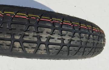 DOJEZDOVDOJEZDOVÉ KOLO DOJEZDOVÉ TOYOTA YARIS AYGO 16 16'' 4X100