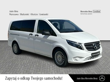 Mercedes Vito W447 2024 Mercedes-Benz Vito Tourer PRO/114 CDI/9G-TRONIC/8-, zdjęcie 3
