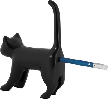 8 4-1 Точилка Cat со звуками, черная, 1 шт.