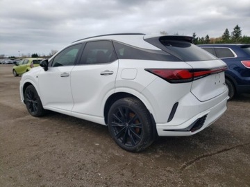 Lexus RX V 2023 Lexus RX 500H F Sport 2023 2.4l 2.4 Benzyna 366KM, zdjęcie 1