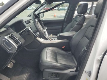 Land Rover Range Rover V 2022 Land Rover Range Rover Sport HSE Silver Edition 2022 3.0l 3.0 Benzyna 355KM, zdjęcie 7