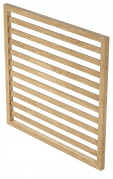 GoodHome Alara модуль жалюзи 100 х 100 см