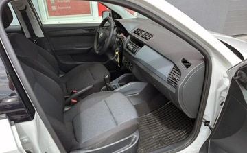 Skoda Fabia III Kombi 1.0 MPI 75KM 2018 Skoda Fabia 2018r, Klima Zarejestrowana w Polsce, VAT-marza Benzyna 75KM, zdjęcie 33