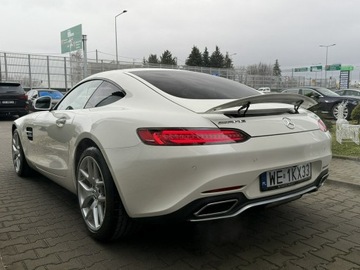 Mercedes AMG GT C190 Coupe 4.0 V8 462KM 2015 Mercedes AMG GT 4.0 V8. Przebieg 3000 km!! FV23%, zdjęcie 6