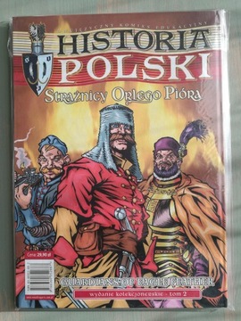 Strażnicy Orlego Pióra - Wydanie kolekcjonerskie 2
