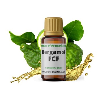 Olejek BERGAMOTKOWY Organic Instytut Aroma 5 ml