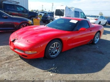 Chevrolet Corvette C5 2001 Chevrolet Corvette Z06 Hardtop 2001 5.7l 5.7 Benzyna 385KM, zdjęcie 1