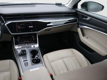 Audi A6 C8 Limousine 2.0 35 TDI 163KM 2020 Audi A6 35 TDI, Salon Polska, Automat, VAT 23%, zdjęcie 7