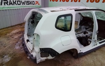 DACIA DUSTER I ĆWIARTKA BŁOTNIK TYL PRAWY OV369