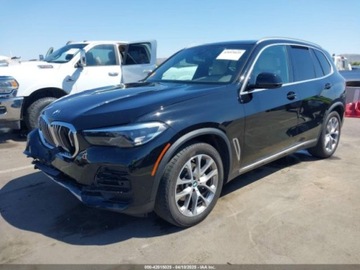 BMW X5 G05 2022 BMW X5 sDrive40I 2022 3.0l 3.0 Benzyna 335KM, zdjęcie 1