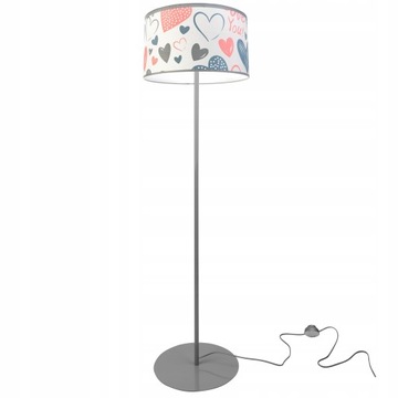 ДЕТСКИЙ ЛОФТ Торшер Абажур Современный LED