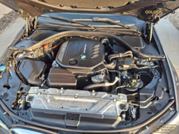BMW Seria 3 G20-G21 2019 BMW Seria 3 2,0d 136KM automat navi klima elektryka el.klapa oplacony 2.0, zdjęcie 26