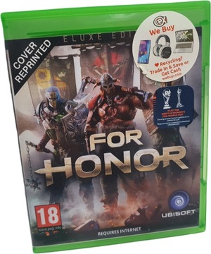 XBOX ONE For Honor