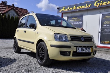 Fiat Panda II 2005 fiat panda 2 x 2005 panorama benzyna i 2008 w cenie jednego