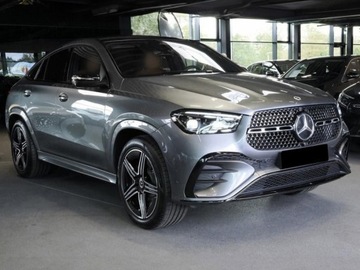 Mercedes GLE V167 SUV Facelifting 3.0 450d 367KM 2025 GLE Coupe 450 d 4-Matic AMG Line 3.0 (367KM) 2025, zdjęcie 1