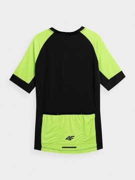 МУЖСКАЯ ВЕЛОСИПЕДНАЯ ФУТБОЛКА 4F S SPORTS