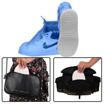 Чехлы для защиты обуви от дождя r 37-38