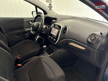 Renault Captur I Crossover Facelifting 1.5 Energy dCi 90KM 2018 Renault Captur 1.5 dCi 90 KM Lifting Automat Nawigacja LED ALufelgi Zareje, zdjęcie 20