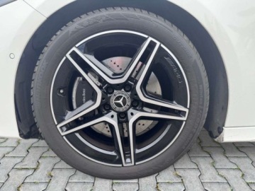 Mercedes Klasa A W177/V177 Hatchback Facelifting 2.0 220d 190KM 2024 Mercedes-Benz Klasa A A 220 d AMG MULTIBEAM LED Burmester Night Kamera, zdjęcie 9