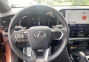 Lexus NX II SUV Facelifting 2.5 350h 243KM 2024 Lexus NX 350h F Sport AWD 2.5 Hybryda 243KM, zdjęcie 16