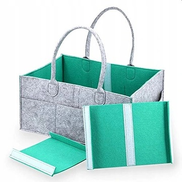 СУМКА-ОРГАНИЗАТОР ДЛЯ ПОДГЛЕННИКОВ ДЛЯ МАТЕРИ МАЛЫША ИЗ ВОЙЛА