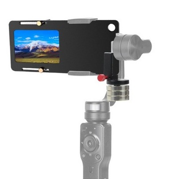 Адаптер для GIMBAL DJI Osmo Mobile для Gopro 5 6 7