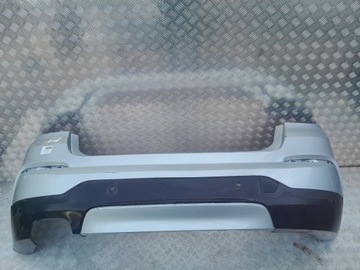 ZDERZAK TYŁ TYLNY 7366969 PDC BMW X4 F26 13-