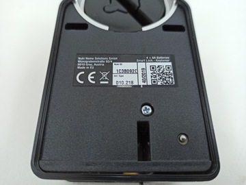 Ekey Nuki Smart Lock 2.0 zamek + czytnik linii papilarnych