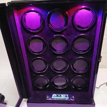 Часы ROTOMAT 12 Klarstein черные