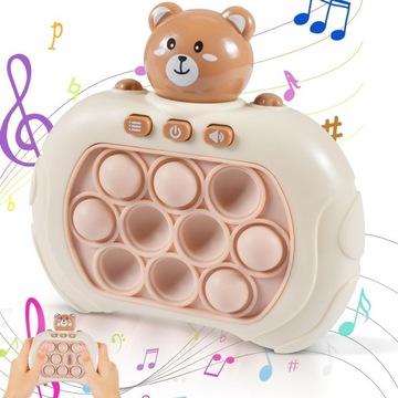 POP IT POPIT АРКАДНАЯ ИГРА, ЭЛЕКТРИЧЕСКАЯ, АНТИСТРЕСС, СЕНСОРНОЕ КАЧЕСТВО