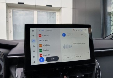 Toyota Corolla XII 2025 Toyota Corolla Corolla GR Sport JBL HUD FV23 Salon PL ASO Bezwypadk, zdjęcie 17