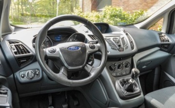 Ford C-MAX II Minivan 1.6 TDCi 95KM 2011 Ford C-MAX TDCI 2011 r. Bezwypadkowy 1.6 Diesel 95KM, zdjęcie 8