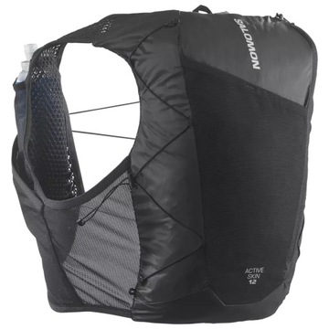 Plecak biegowy Salomon Active Skin 12 Set C21774 rozmiar M