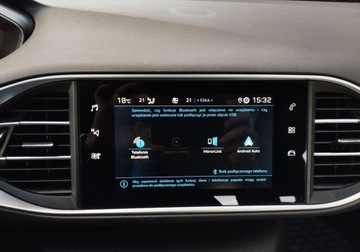 Peugeot 308 II SW Facelifting 1.5 BlueHDI 130KM 2020 Peugeot 308 1.5 BlueHDI 130KM Active SS FV23 Salon PL Serwis ASO 1 wl., zdjęcie 21