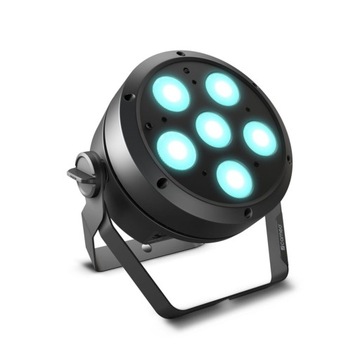 Cameo Root Par LED 6 x RGBAW + UV Par 12W