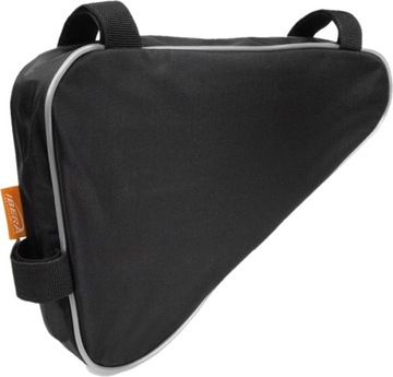 SAKWA ROWEROWA TRÓJKĄTNA TORBA POD RAMĘ XXL IBERA