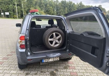 Suzuki Grand Vitara II SUV 1.6 i 16V 106KM 2006 Suzuki Grand Vitara Oplacony udokumentowany przebieg bezwypadkowy sprawny, zdjęcie 19