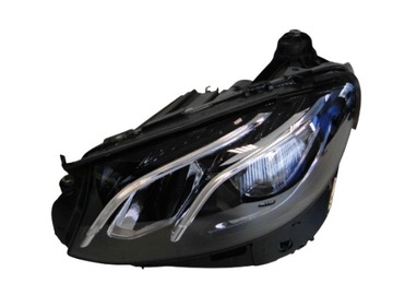 MERCEDES E KLASA 213 W213 LAMPA PRZEDNIA LEWA FULL LED HIGH PERFORMANCE
