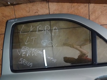 LYBRA 00' SKLO (OKNO) LEVÝ ZADNÍ