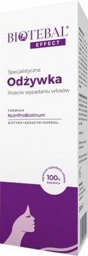 BIOTEBAL EFFECT Specjalistyczna Odżywka 200ml