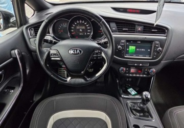 Kia Proceed 2017 Kia ProCeed 1.6CRDi 136KM 6b LED Navi KameraParktronic Tempomat Oplaty Gwa, zdjęcie 18