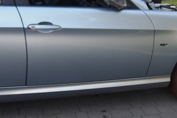 DRZWI PRAWY PRZÓD PRZEDNIE PRAWE BMW E90 E91 896/5