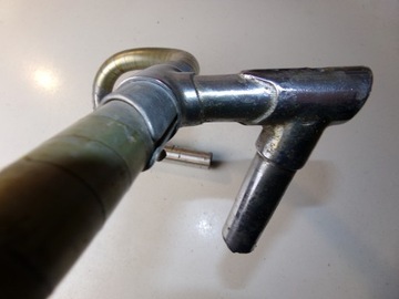 РУЛЬ ZZR LAMB ALU JAGUAR/HURAGAN 40 СМ