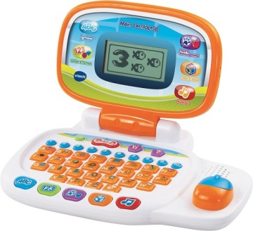 Комп'ютер дитячий VTech 80-155404