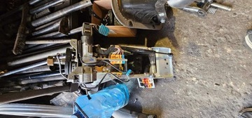 Man TGX uchwyt mocowanie kierownicy