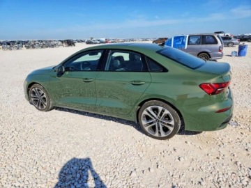 Audi A3 8Y Allstreet 2.0 TFSI 204KM 2025 Audi A3 Limousine 2025r., Premium Plus, 2L, od ubezpieczalni 2.0 Benzyna, zdjęcie 5