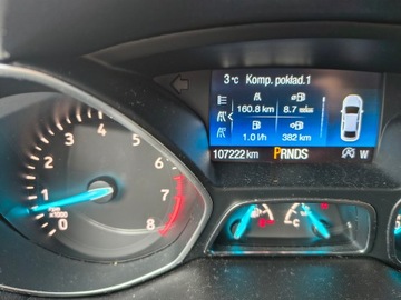 Ford Escape III 2019 Ford Escape 2019 1.5 EcoBoost 182 KM Benzyna AWD, zdjęcie 9