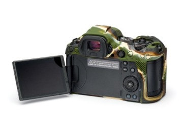 Силиконовый чехол easyCover для Canon EOS R5/R6